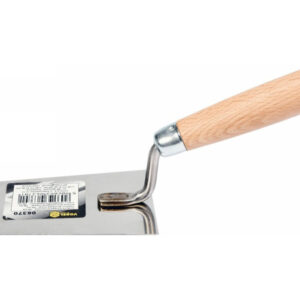 VOREL Kőműves kanál 120 mennyezeti inox