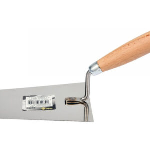 VOREL Kőműves kanál 180 mm inox