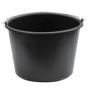 VOREL Habarcsvödör kiöntővel 12 liter