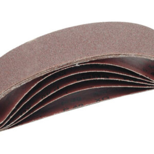 VOREL Csiszolószalag 533 x 75 mm P80 (5 db)