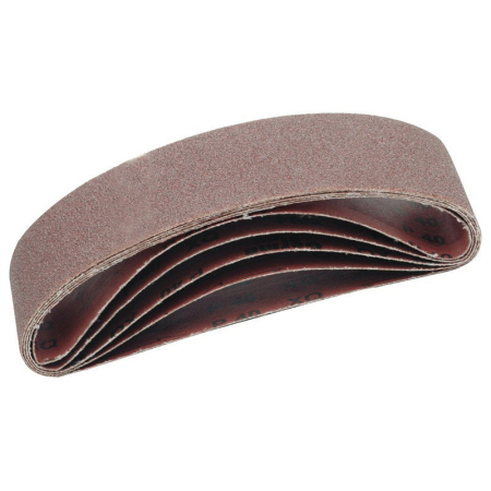 VOREL Csiszolószalag 533 x 75 mm P100 (5 db)