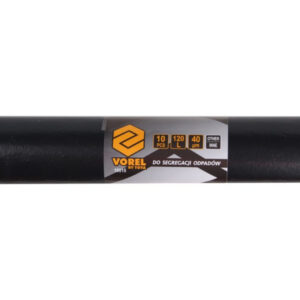 VOREL Szemeteszsák szelektív gyűjtésre (egyéb) 120L 40µm (10 db)