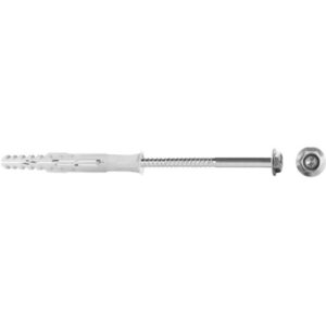 CELO MFR SB süllyesztett gallérú dübel hatlapfejű integrált alátétes csavarral 10 x 160 mm (4 db/
