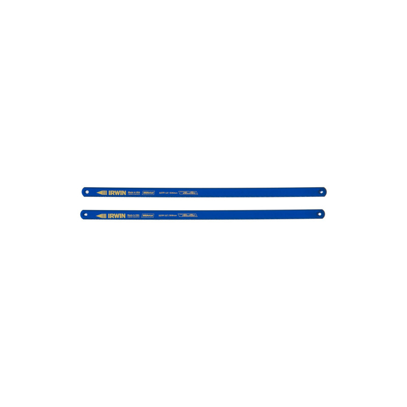 IRWIN Fémfűrészlap kézi 300 mm/32TPI bimetál (2 db)