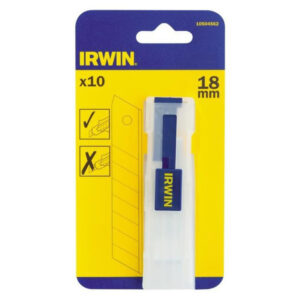 IRWIN Törhető penge 18 mm (10 db)