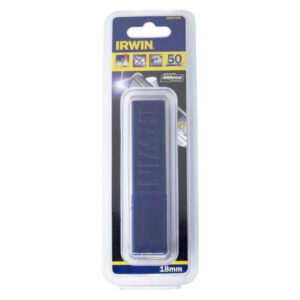 IRWIN Törhető penge 18 mm bimetál (50 db)