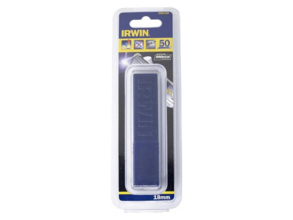 IRWIN Törhető penge 18 mm bimetál (50 db)