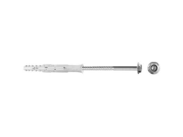 CELO MFR SB süllyesztett gallérú dübel hatlapfejű integrált alátétes csavarral 10 x 80 mm (4 db/c