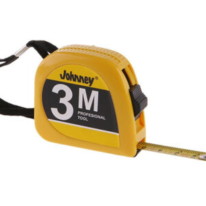 JOHNNEY Mérőszalag 3 m x 13 mm KDS 3013