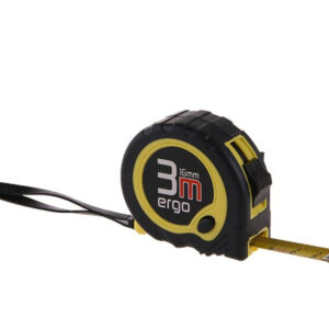 ERGO Mérőszalag 3 m x 16 mm
