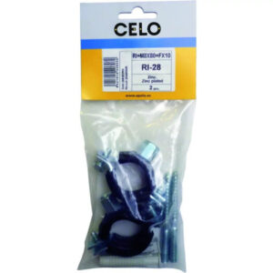 CELO EDR M10 x 100 + (2 db) FX12 + (2 db) RI O 110 mm gumis bilincs (2 db)