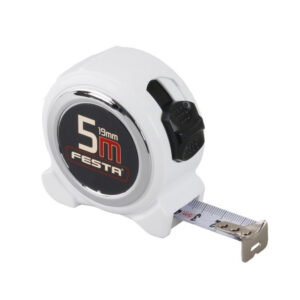 FESTA Mérőszalag 5 m x 19 mm erősített