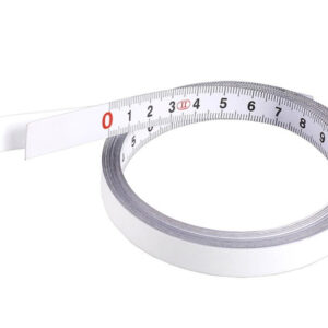 Mérőszalag öntapadós 1 m x 12,5 mm