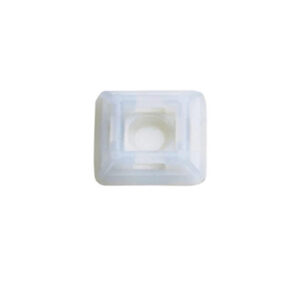 CELO BBA öntapadós kötegelő talp 25 x 25 mm (10 db)
