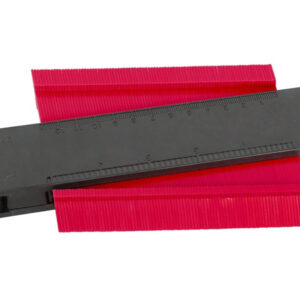 Profilsablon 125 mm x 30 mm