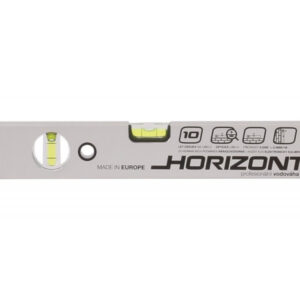 HORIZONT Vízmérték 300 mm 2 libella