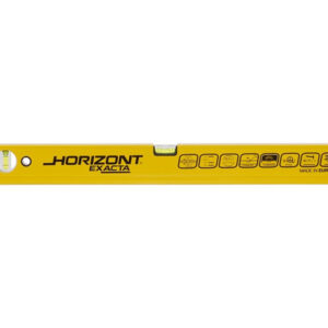 HORIZONT EXACTA Vízmérték 600 mm 3 libellás