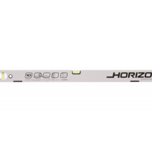 HORIZONT Vízmérték 800 mm 2 libella mágneses