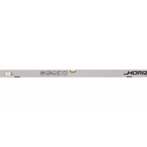 HORIZONT Vízmérték 1200 mm 2 libella mágneses