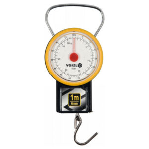 VOREL Akasztós mérleg 32 kg rugós