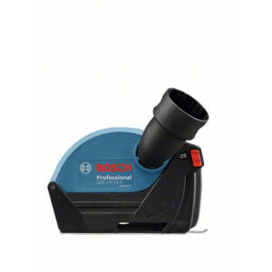 BOSCH Porelszívó adapter sarokcsiszolókhoz GDE 125 EA-S