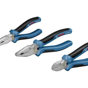 BOSCH Fogókészlet 3 részes CrV