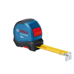 BOSCH Professional mérőszalag 5 m x 27 mm mágneses, kétoldalon skálázott