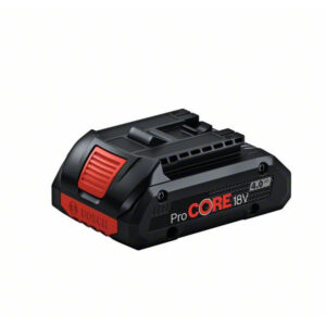 BOSCH Akkumulátor ProCORE 18 V / 4,0 Ah