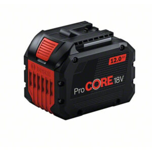 BOSCH Akkumulátor ProCORE 18 V / 12,0 Ah