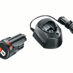BOSCH Akkumulátor szett PBA 12V / 1 x 1,5 Ah akku + GAL 1210 CV töltő