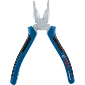 BOSCH Kombinált fogó nagy nyomatékú 180 mm CrV