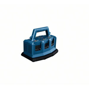 BOSCH Akkumulátor töltő (gyorstöltő) 6 rekeszes GAL 18V6-80