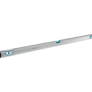 BOSCH Professional vízmérték alu házas 1200 mm, tükörlibellás, keskeny