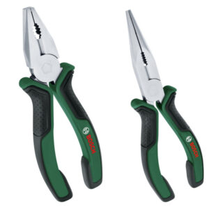 BOSCH Fogókészlet 2 részes 180 mm