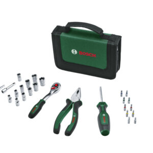 BOSCH Szerszámkészlet 26 részes