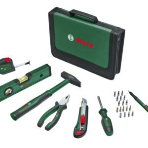 BOSCH 25 részes univerzális szerszámkészlet