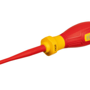BOSCH Csavarhúzó TX10 x 75 mm 1000 V-ig szigetelt
