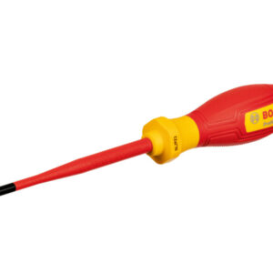 BOSCH Csavarhúzó SL/PZ1 x 100 mm 1000 V-ig szigetelt