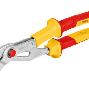 BOSCH Vízpumpafogó 250 mm 1000 V-ig szigetelt CrV