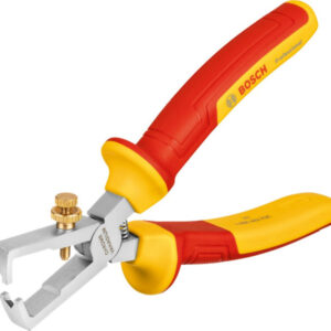 BOSCH Blankoló fogó 160 mm 1000 V-ig szigetelt CrV