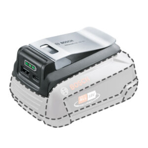 BOSCH Akkumulátor adapter powerbank funkcióval UniUSB 18V-15