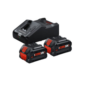 BOSCH Akkumulátor szett ProCORE+ 18V / 2 x 8,0 Ah akku + GAL18V-160 gyorstöltő
