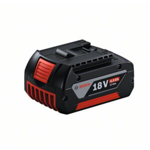 BOSCH Akkumulátor GBA 18 V / 4,0 Ah