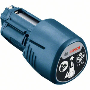 BOSCH Elemadapter AA1 (4 x AA elem)