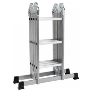 VOREL Létra multifunkciós 4 x 3 fokos