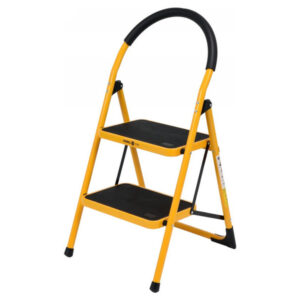 VOREL Háztartási létra 2 fokos 900 mm
