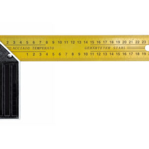 Asztalos derékszög 250 x 135 mm