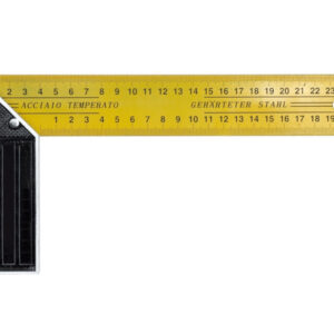 Asztalos derékszög 350 x 190 mm