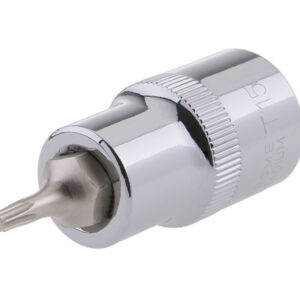 FESTA Bit dugókulcs Torx 1/2" T15 CrV