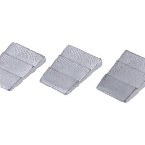 Ék szerszámnyelekhez 20 x 25 x 5 mm (3 db)